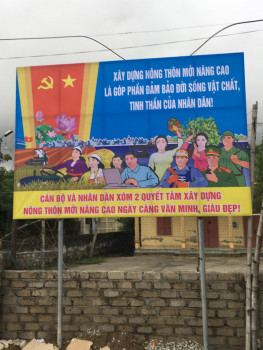 Mặt trận Tổ quốc Việt Nam xã Nghi Thịnh góp phần tích cực vào công tác xây dựng nông thôn mới nâng cao