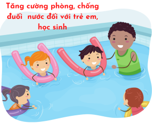 Bài tuyên truyền về Phòng chống đuối nước cho trẻ em